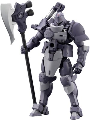 Preorder: Hexa Gear Plastic Model Kit 1/24 Governor Para-Pawn Judge Head 9 cm