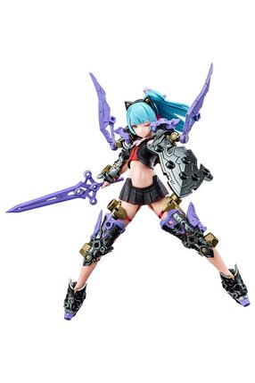 Preorder: Megami Device Plastic Model Kit 1/1 Buster Doll Knight Darkness Claw 16 cm