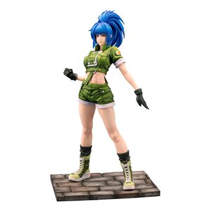 The King Of Fighters 97 Bishoujo PVC Statue 1/7 Leona Heidern 24 cm