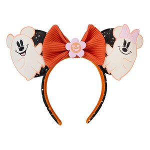 Preorder: Disney by Loungefly Ears Headband Mickey and friends Halloween