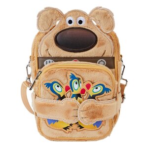 Preorder: Pixar by Loungefly Crossbody Up 15th Anniversary Dug Crossbuddies