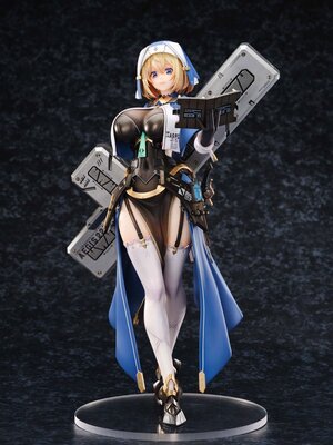 Preorder: Original Character PVC Statue 1/6 Bunny Suit Planning Sophia F. Shirring Sister Ver. Deluxe Edition 28 cm