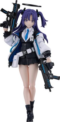 Preorder: Blue Archive Figma Action Figure Yuuka Hayase 14 cm