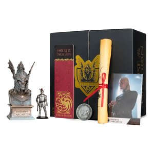 Preorder: House of the Dragon Collector Box Deamon Targaryen