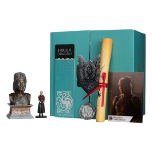 Preorder: House of the Dragon Collector Box Rhaenys Targaryen