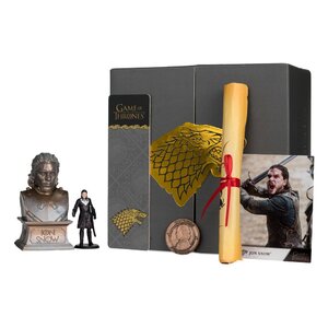 Preorder: Game of Thrones Collector Box Jon Snow