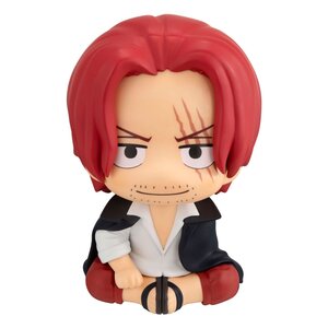 Preorder: One Piece Look Up PVC Statue Shanks 11 cm