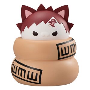 Preorder: Naruto Shippuden Mega Cat Project Nyanto! The Big Nyaruto Series Trading Figure Gaara Reboot Ver. 10 cm