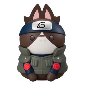 Preorder: Naruto Shippuden Mega Cat Project Nyanto! The Big Nyaruto Series Trading Figure Iruka Umino Reboot Ver. 10 cm