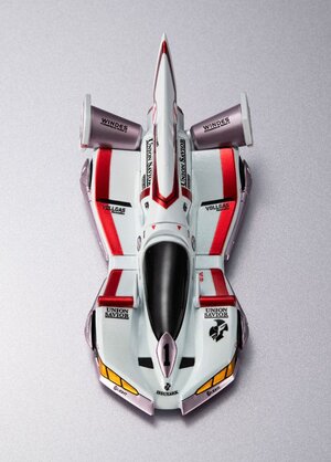 Preorder: Future GPX Cyber Formula Vehicle 1/18 Issuxark Heritage Edition 14 cm