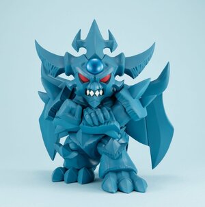 Preorder: Yu-Gi-Oh! Duel Monsters Megatoon PVC Statue Obelisk the Tormentor 15 cm