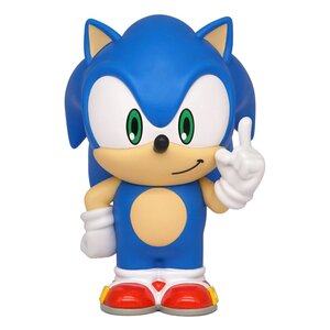 Preorder: Sonic - The Hedgehog Coin Bank Sonic