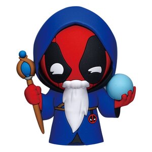 Preorder: Marvel Magnet Deadpool Wizard