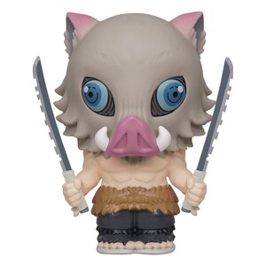 Preorder: Demon Slayer: Kimetsu no Yaiba Coin Bank Inosuke