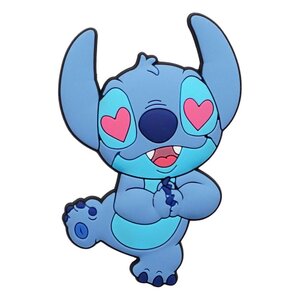 Preorder: Lilo & Stitch Magnet Stitch in Love