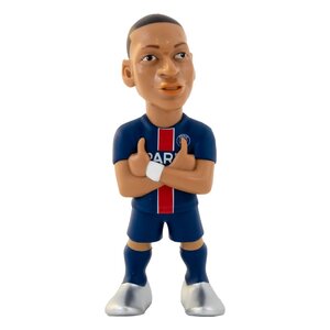 Preorder: FC Paris Saint-Germain Minix Figure Kylian Mbappé 12 cm