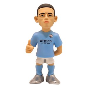 Preorder: Manchester City Minix Figure Phil Foden 12 cm