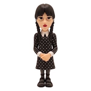 Preorder: Wednesday Minix Figure Wednesday Addams 12 cm