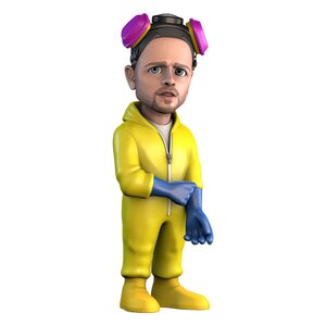 Preorder: Breaking Bad Minix Figure Jesse Pinkman 12 cm