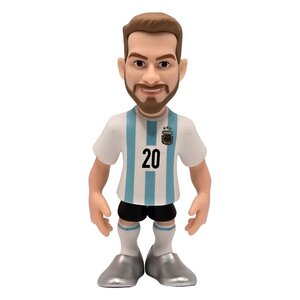 Preorder: Argentina National Team Minix Figure Alexis Mac Allister 12 cm