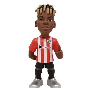 Preorder: Athletic Club Bilbao Minix Figure Nico Williams 12 cm