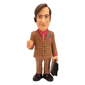 Preorder: Better Call Saul Minix Figure Saul Goodman 12 cm