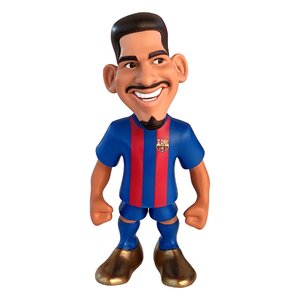 Preorder: FC Barcelona Minix Figure Ronald Araújo 12 cm