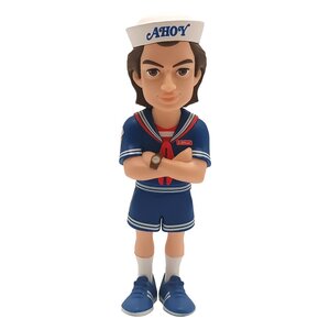 Preorder: Stranger Things Minix Figure Steve Harrington 12 cm