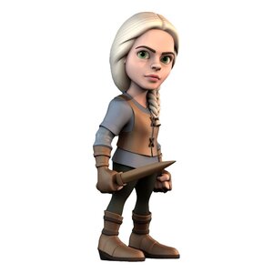 Preorder: The Witcher Minix Figure Ciri 12 cm