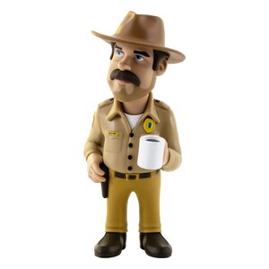 Preorder: Stranger Things Minix Figure Hopper 12 cm