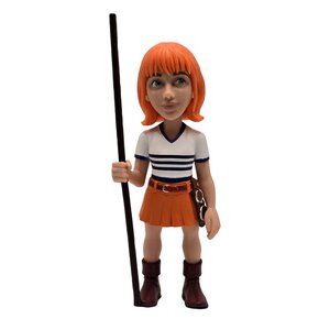 Preorder: One Piece Minix Figure Nami 12 cm