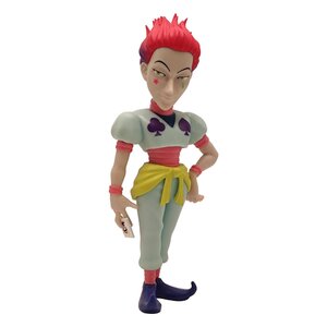 Preorder: Hunter x Hunter Minix Figure Hisoka 12 cm