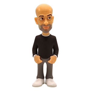 Preorder: Manchester City Minix Figure Pep Guardiola 12 cm