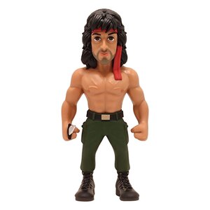 Preorder: Rambo Minix Figure Rambo Bandana 12 cm