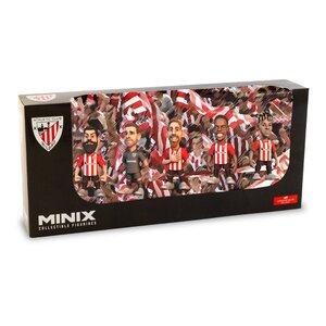 Preorder: Athletic Club Bilbao Minix Figures 5-Pack 7 cm