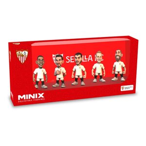 Preorder: Sevilla FC Minix Figures 5-Pack 7 cm