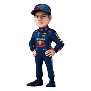 Preorder: Formula 1 Minix Figure Max Verstappen 12 cm