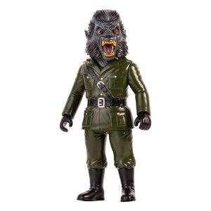 Preorder: American Werewolf in London Soft Vinyl Figure Nightmare Demon Werewolf 25 cm