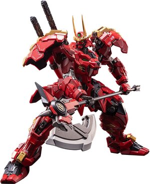 Preorder: Progenitor Effect PVC Action Figure Class The Tiger of Kai 20 cm