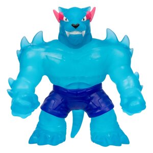 Mr. Beast Lab Goo Jit Zu Stretch Figure Iconic Panther 11 cm