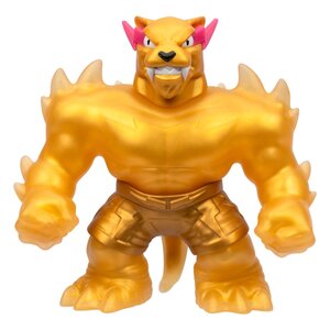 Mr. Beast Lab Goo Jit Zu Stretch Figure Legendary Panther 11 cm