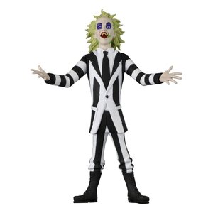 Preorder: Beetlejuice Toony Terrors Action Figure Beetlejuice 15 cm