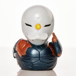 Metal Gear Solid  Tubbz Mini PVC Figure Gray Fox 5 cm