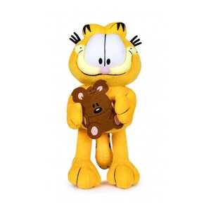 Preorder: Garfield Plush Figure Garfield & Pooky Bear 30 cm