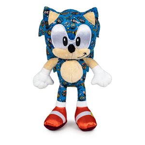 Preorder: Sonic the Hedgehog Plush Figure Sonic Pop Comic 30 cm