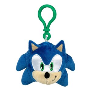 Preorder: Sonic - The Hedgehog Plush Keychain Sonic 8 cm