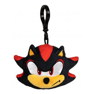 Preorder: Sonic - The Hedgehog Plush Keychain Shadow 8 cm