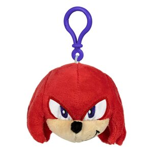 Preorder: Sonic - The Hedgehog Plush Keychain Knuckles 8 cm