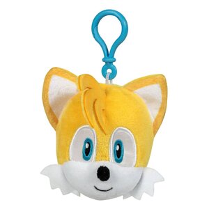 Preorder: Sonic - The Hedgehog Plush Keychain Tails 8 cm