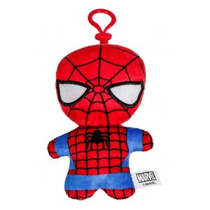 Preorder: Marvel Plush Keychain Spider-Man 10 cm